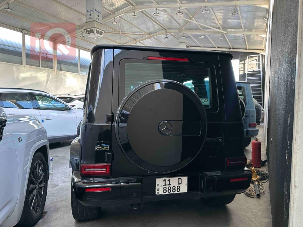 Mercedes-Benz G-Class